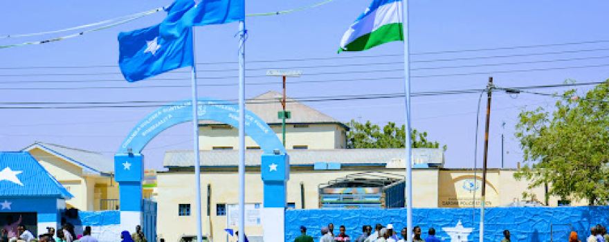 BARXADA GAROWE