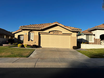 Sun Lakes Country Club HOA