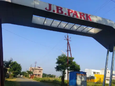Balaji Khatu Shyam Baba mandir J B Park