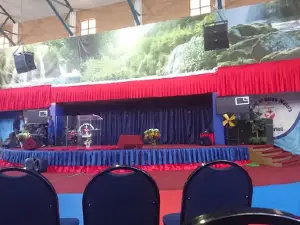 Rivers Of Living Waters Ministries