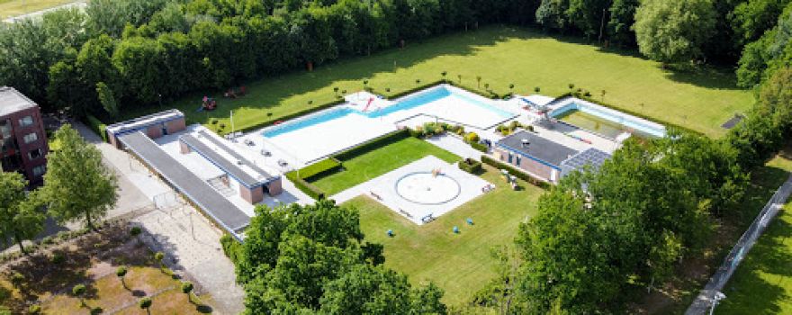 Zwembad Blankershove
