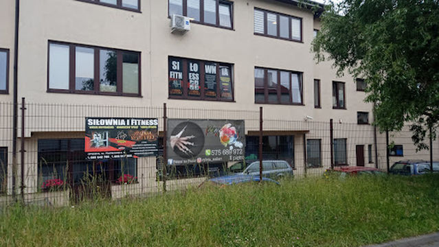 Kuźnia Sylwetki Siłownia