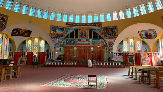 Axum Tsion St. Mary