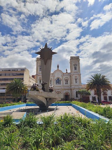 Plaza 6 De Septiembre