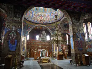 Catedrala din Drochia