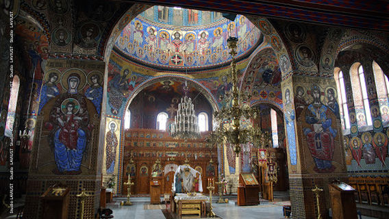 Catedrala din Drochia