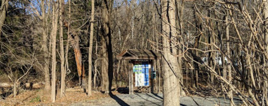 Norwalk River Valley Trail (NRVT)