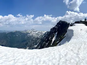 Scotchman Peak (Near Trailhead)