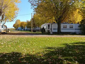 Camping du Vieux Moulin Inc