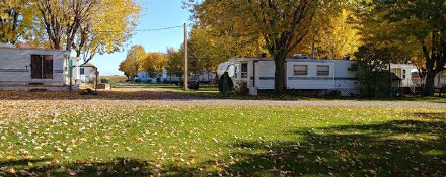 Camping du Vieux Moulin Inc