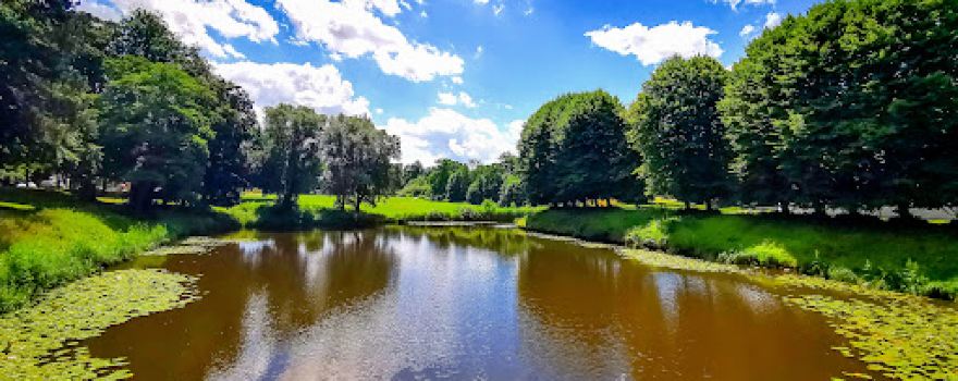 Camping Bredenbeker pond