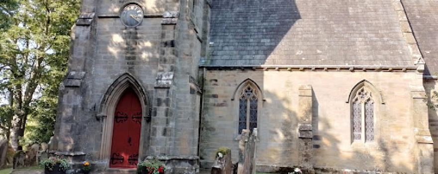 St Mary the Virgin, Rockcliffe