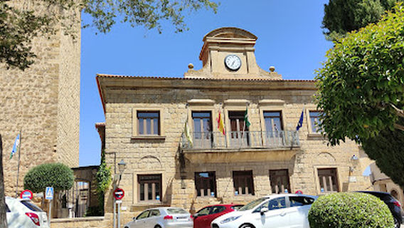 Constitution Square Mengibar