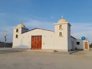 Complejo Arqueologico de Chusis