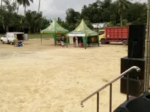 Lapangan Bola Nelayan