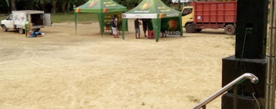 Lapangan Bola Nelayan