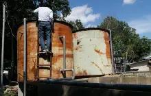 The method Ganoderma camp