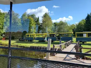 Tahquamenon Falls Riverboat Tours