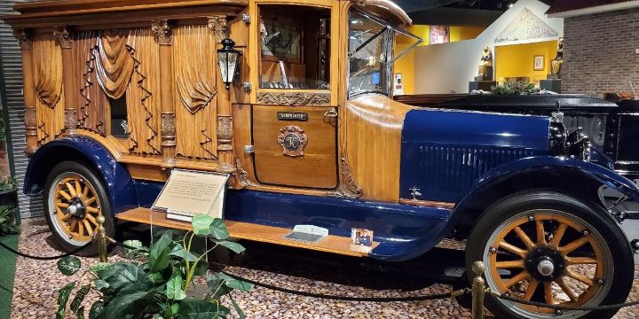 National Museum of Funeral History