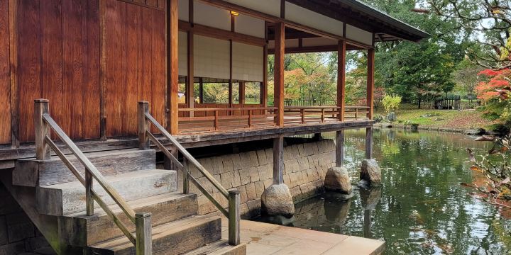 Japanse Tuin