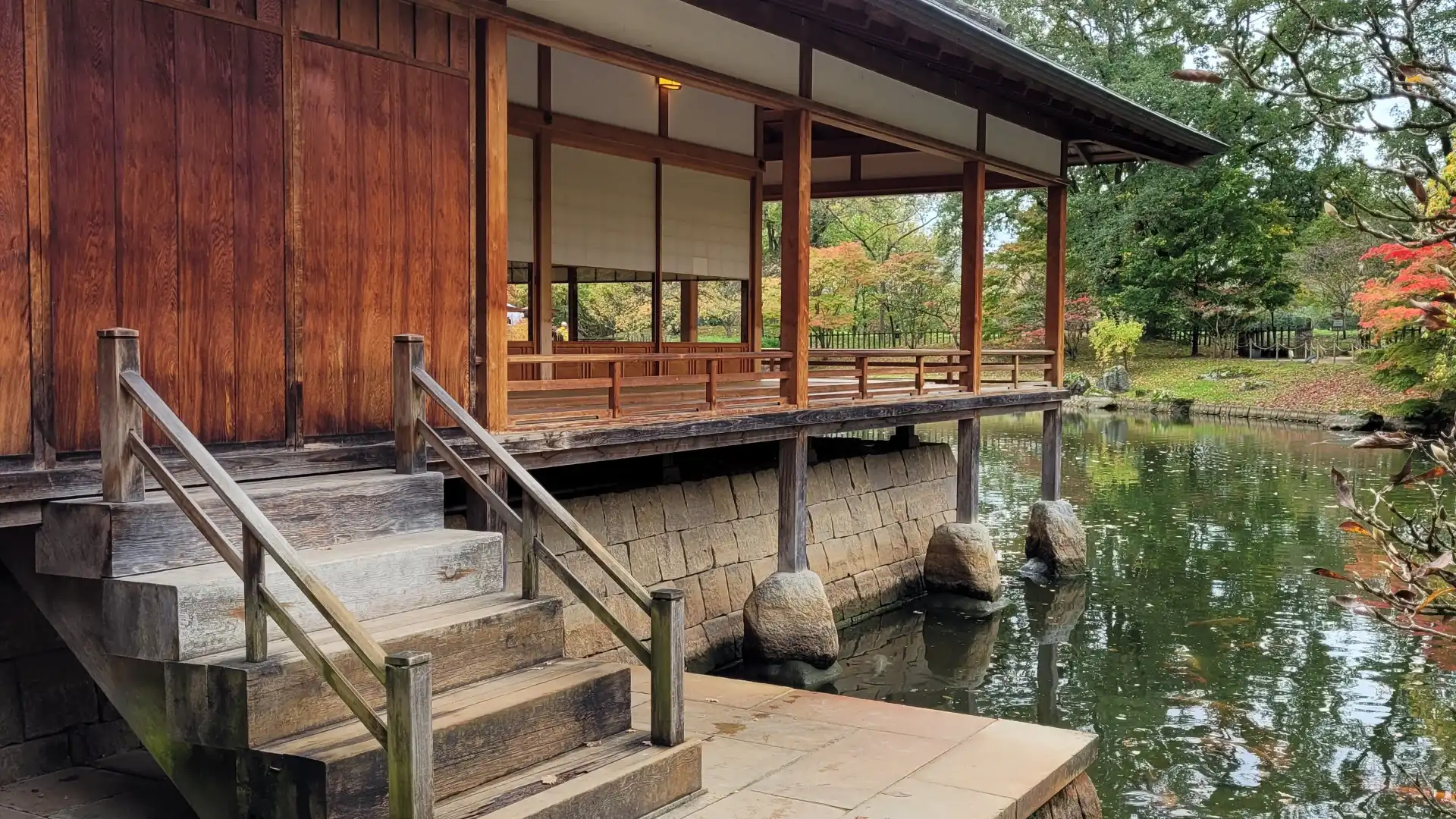 鄰近哈瑟爾特日本庭園的酒店