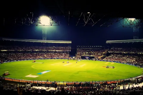 Eden Gardens