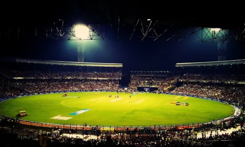 Eden Gardens