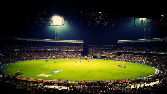 Eden Gardens