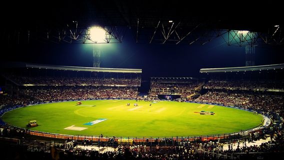 Eden Gardens