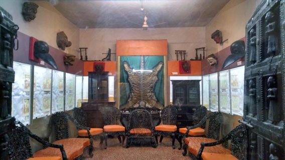 Raja Dinkar Kelkar Museum