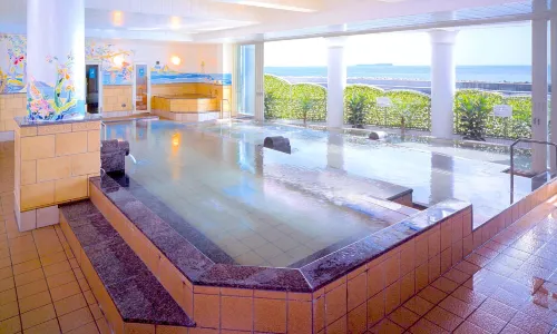 Roadside Station Ito Marinetown