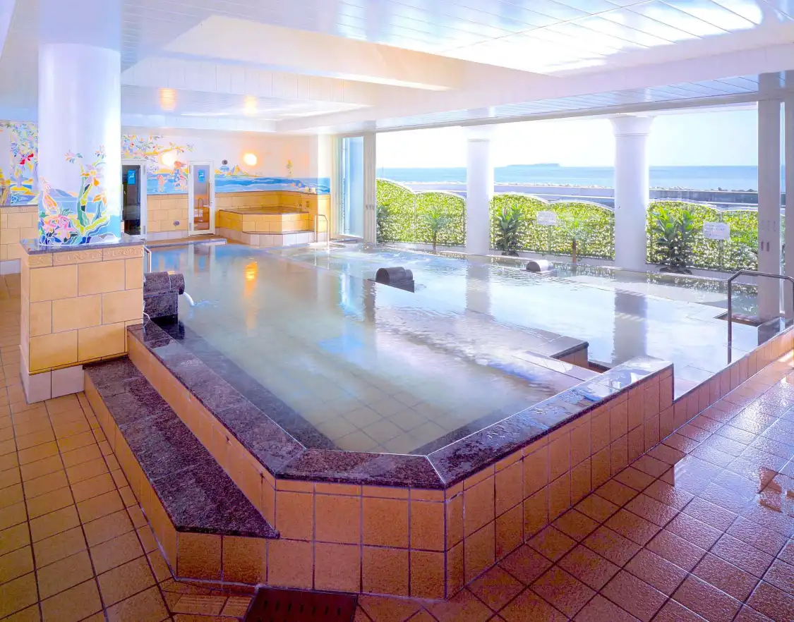 미치노에키 이토 마린타운 주변 호텔