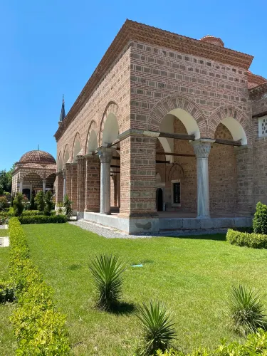 Iznik Turkish Islamic Arts Museum