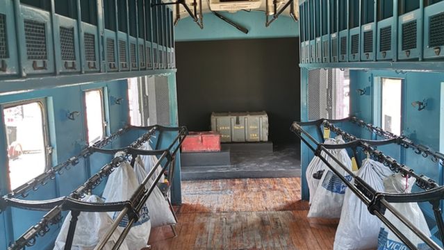 Museo Nacional del Ferrocarril