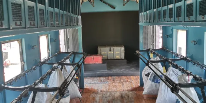 Museo Nacional del Ferrocarril