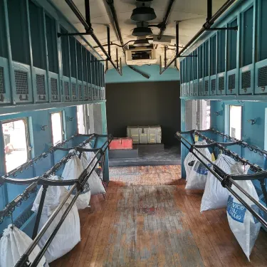 メキシコ国立鉄道博物館