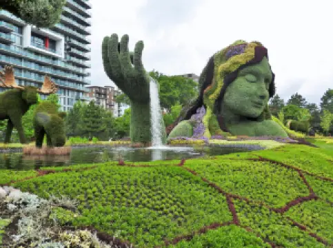 Jacques-Cartier Park