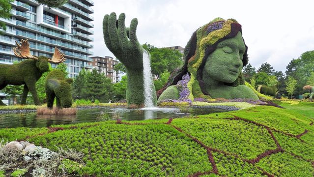 Parc Jacques-Cartier