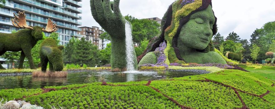 Jacques-Cartier Park