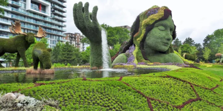 雅克·卡地亞國家公園