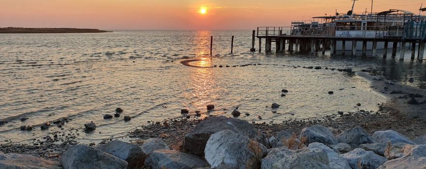 Leuchtturm Podersdorf
