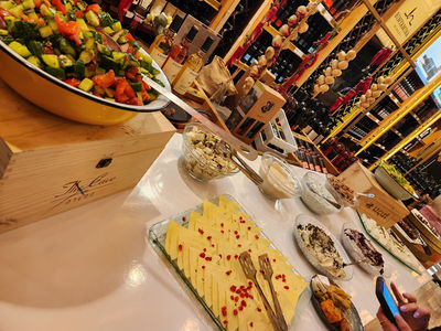 Tishbi winery
