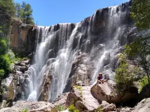 Cusarare Falls