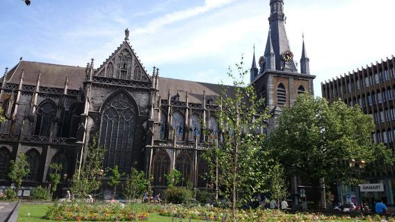Saint Paul's Cathedral of Liège