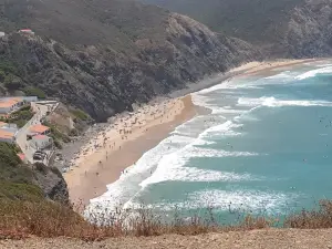 Arrifana Beach