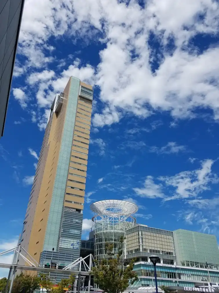 Hotels near Takamatsu Symbol Tower