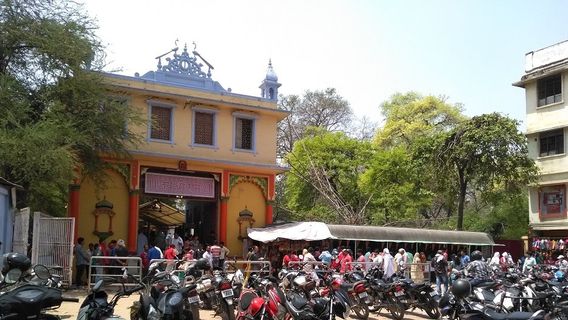 Sankat Mochan Hanuman Temple, Varanasi