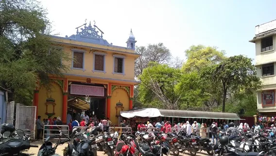 Sankat Mochan Hanuman Temple, Varanasi