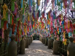 Rai Chern Tawan Meditation Center (Than W. Wachiramethi)
