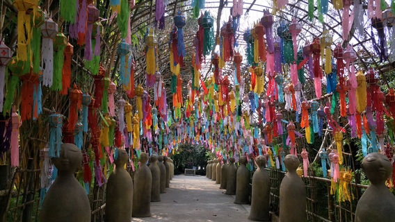 Rai Chern Tawan Meditation Center (Than W. Wachiramethi)